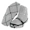 Yaktrax Yaktrax Pro Unisex Rubber/Steel Snow and Ice Traction Black S Waterproof 1 pair 08609 - alternate 1